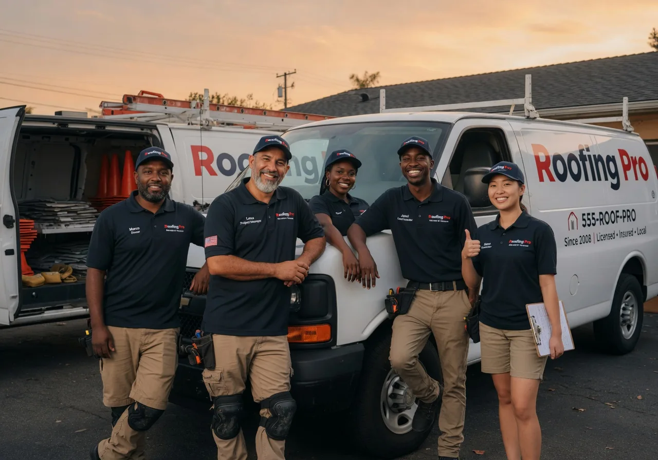 Roof Repair Near Me company in Burlington, IN
