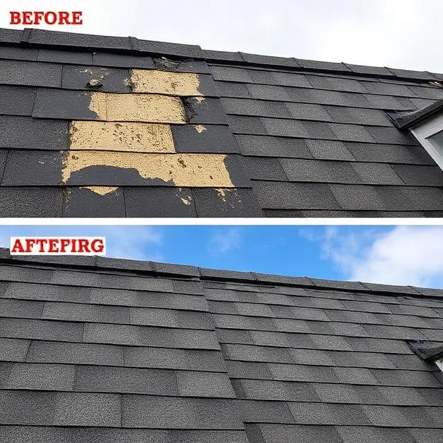 Roof Repair Near Me in Burlington, IN near me